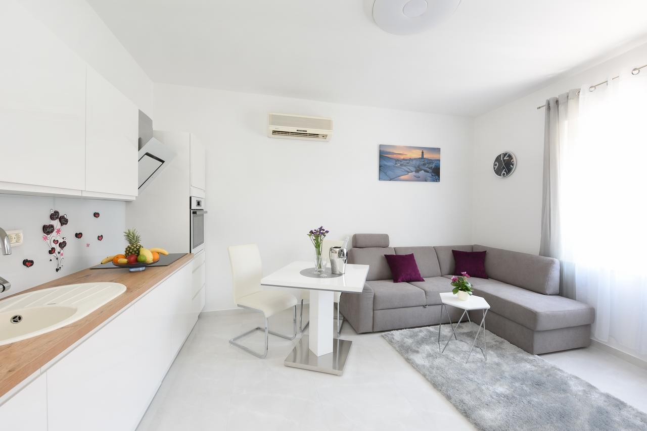 Apartment Lant Zadar Exterior photo