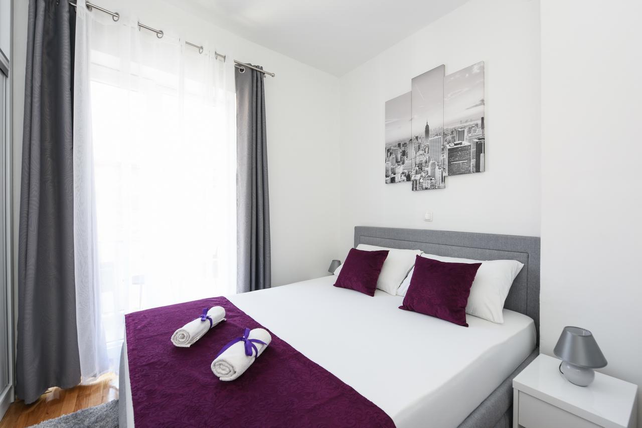 Apartment Lant Zadar Exterior photo