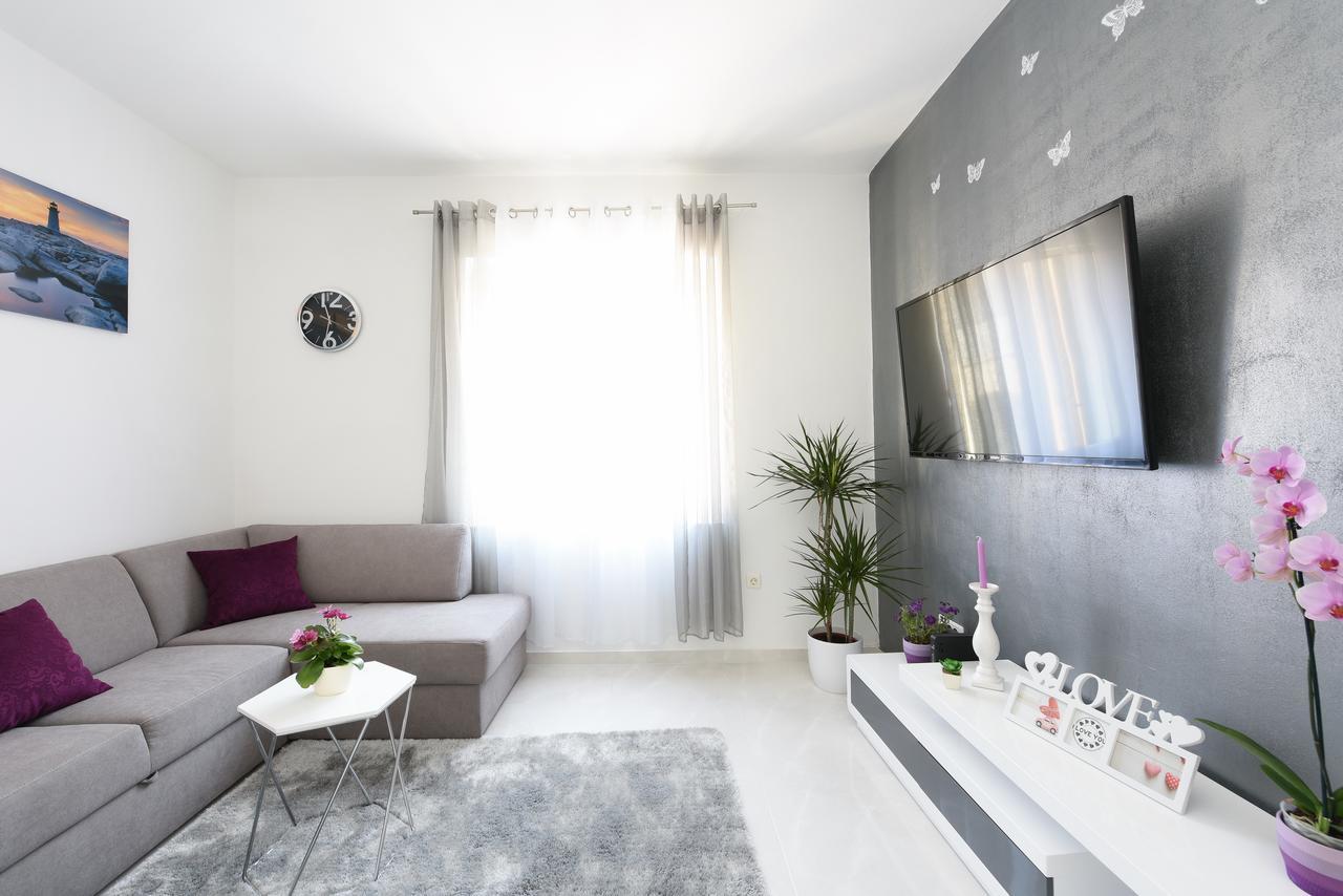 Apartment Lant Zadar Exterior photo