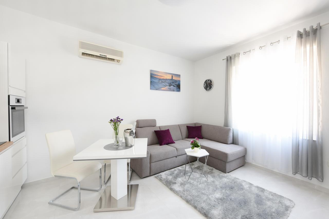 Apartment Lant Zadar Exterior photo