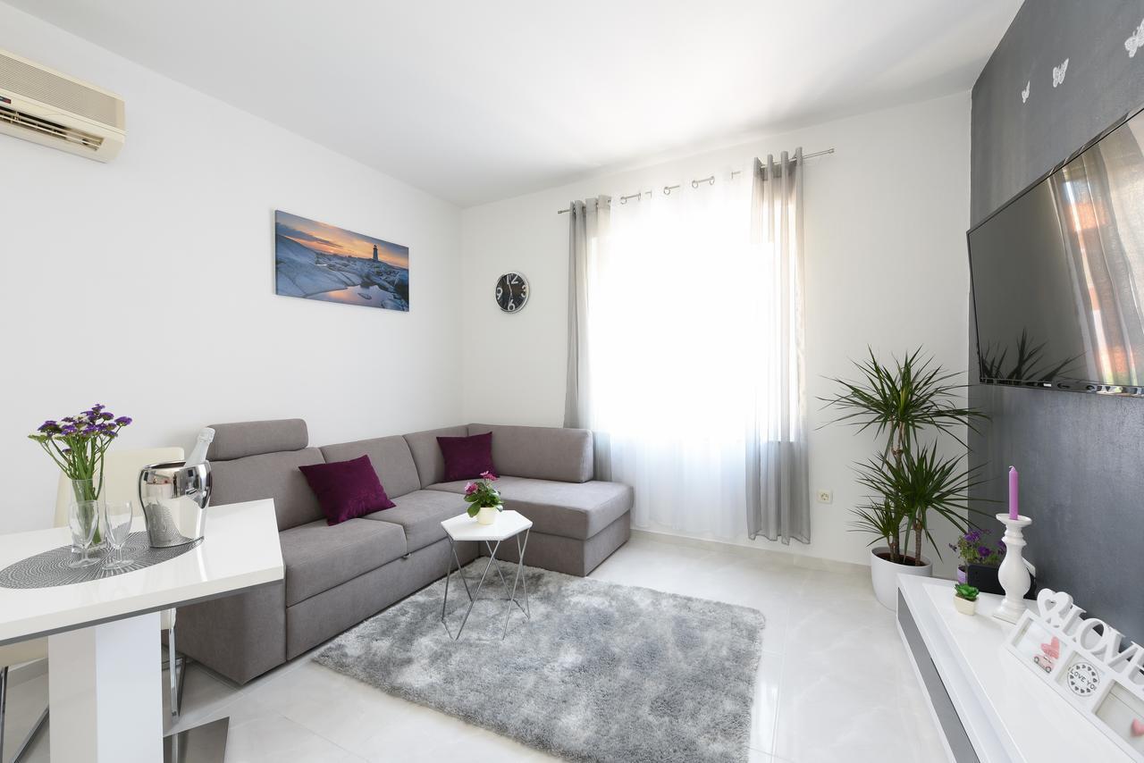 Apartment Lant Zadar Exterior photo